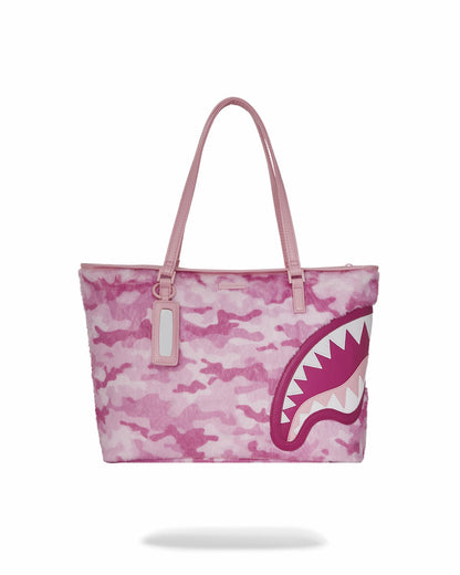 FURRROCIOUS IN PINK TOTE