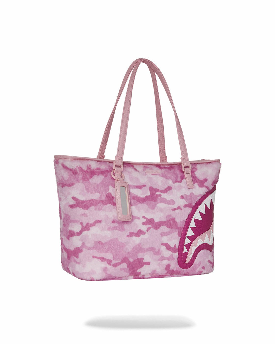 FURRROCIOUS IN PINK TOTE