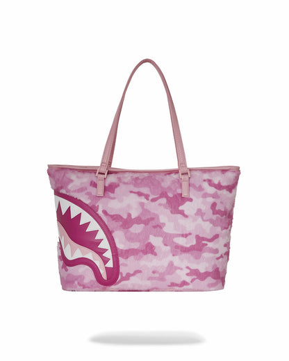 FURRROCIOUS IN PINK TOTE