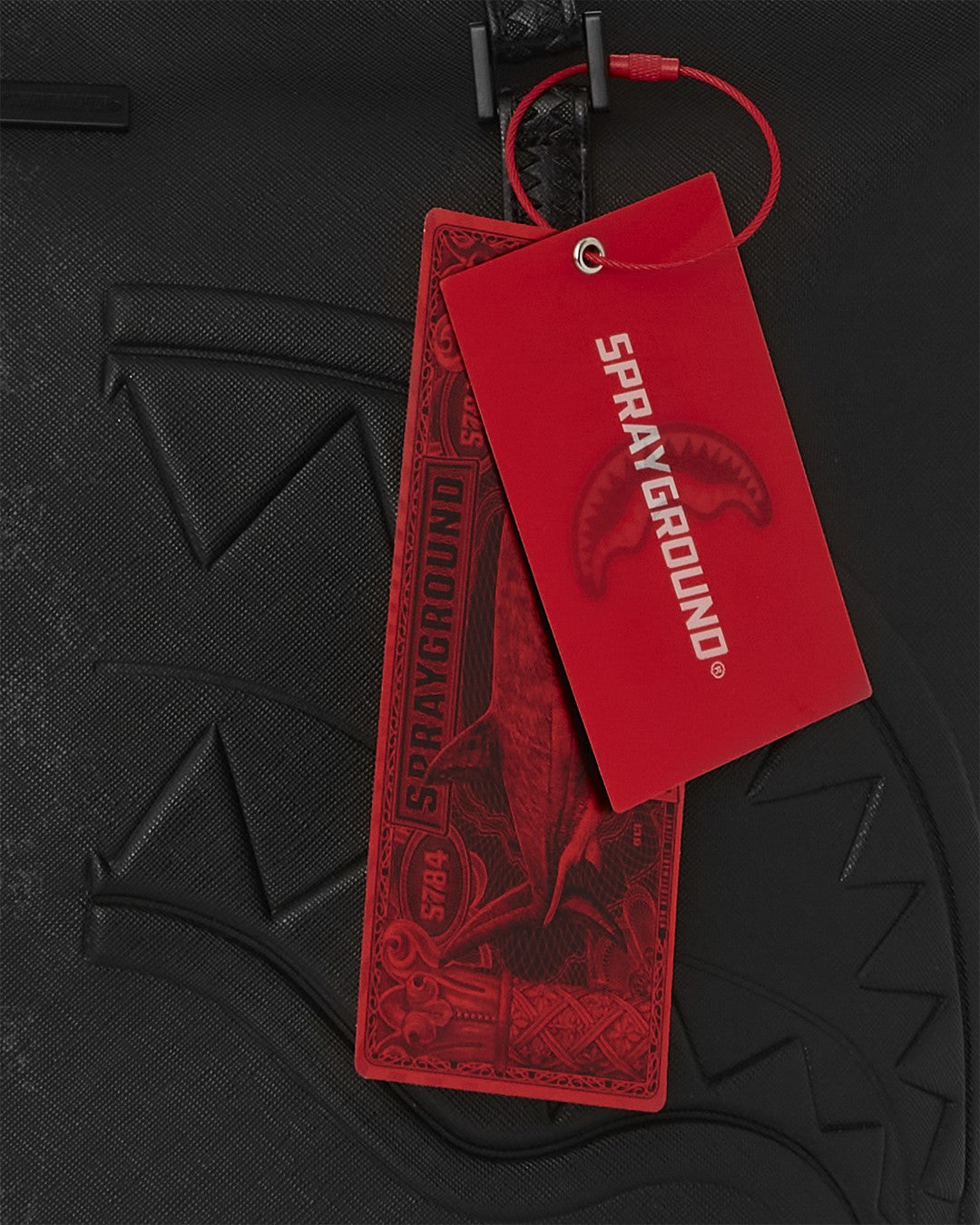 NIGHTSHARKS WORLDWIDE TOTE