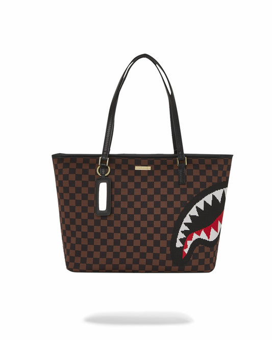 KYOTOKNIT SHARKS IN PARIS TOTE