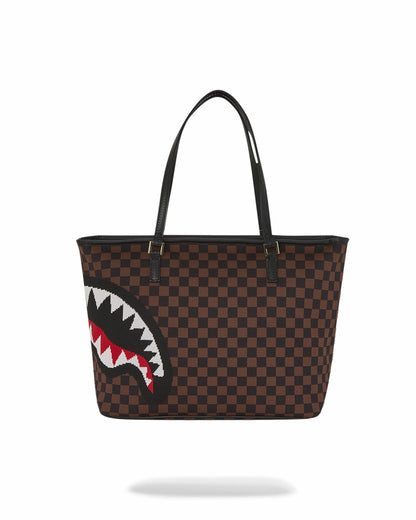 KYOTOKNIT SHARKS IN PARIS TOTE