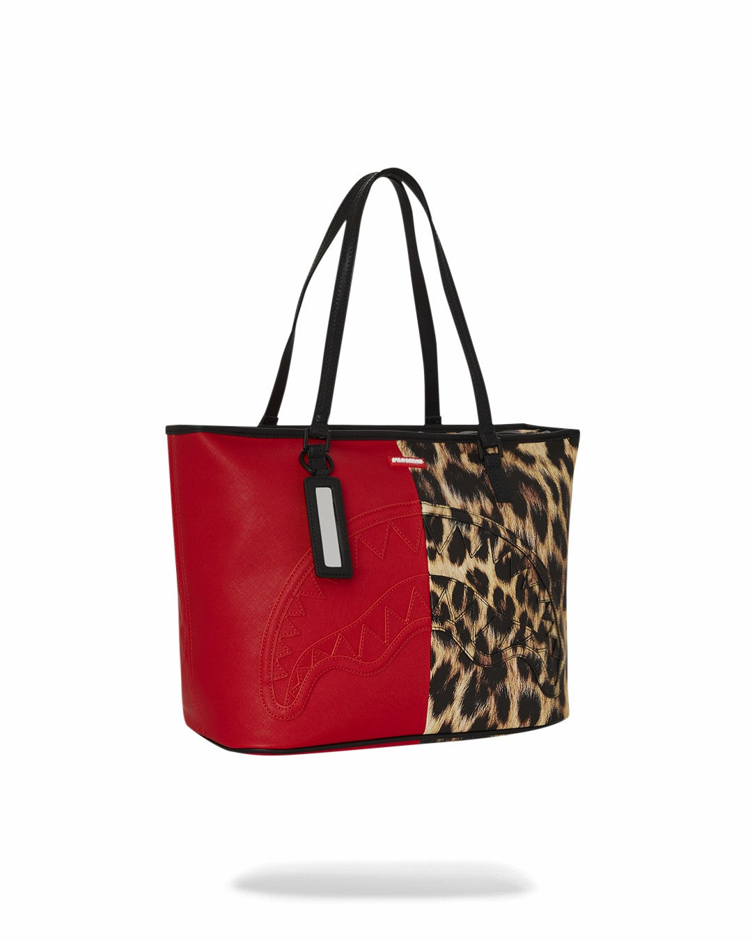 SHARK MILES PER HOUR TOTE