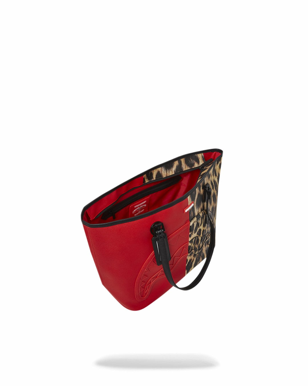 SHARK MILES PER HOUR TOTE