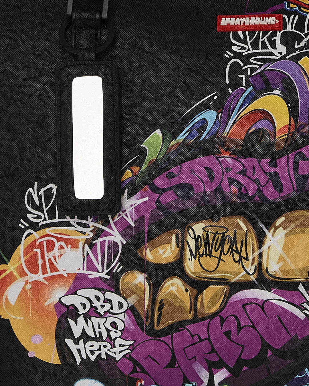 HALF GRAF LIPS TOTE
