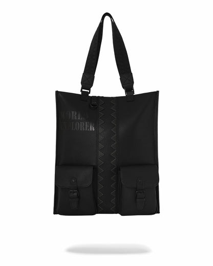 WORLD EXPLORER ENTREPRENEUR CARGO TOTE