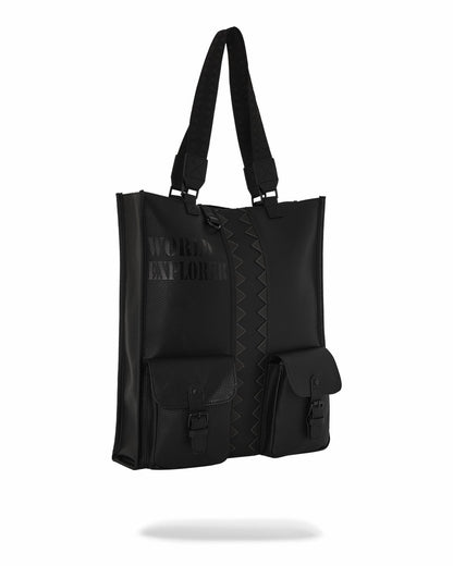 WORLD EXPLORER ENTREPRENEUR CARGO TOTE