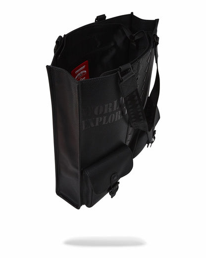 WORLD EXPLORER ENTREPRENEUR CARGO TOTE