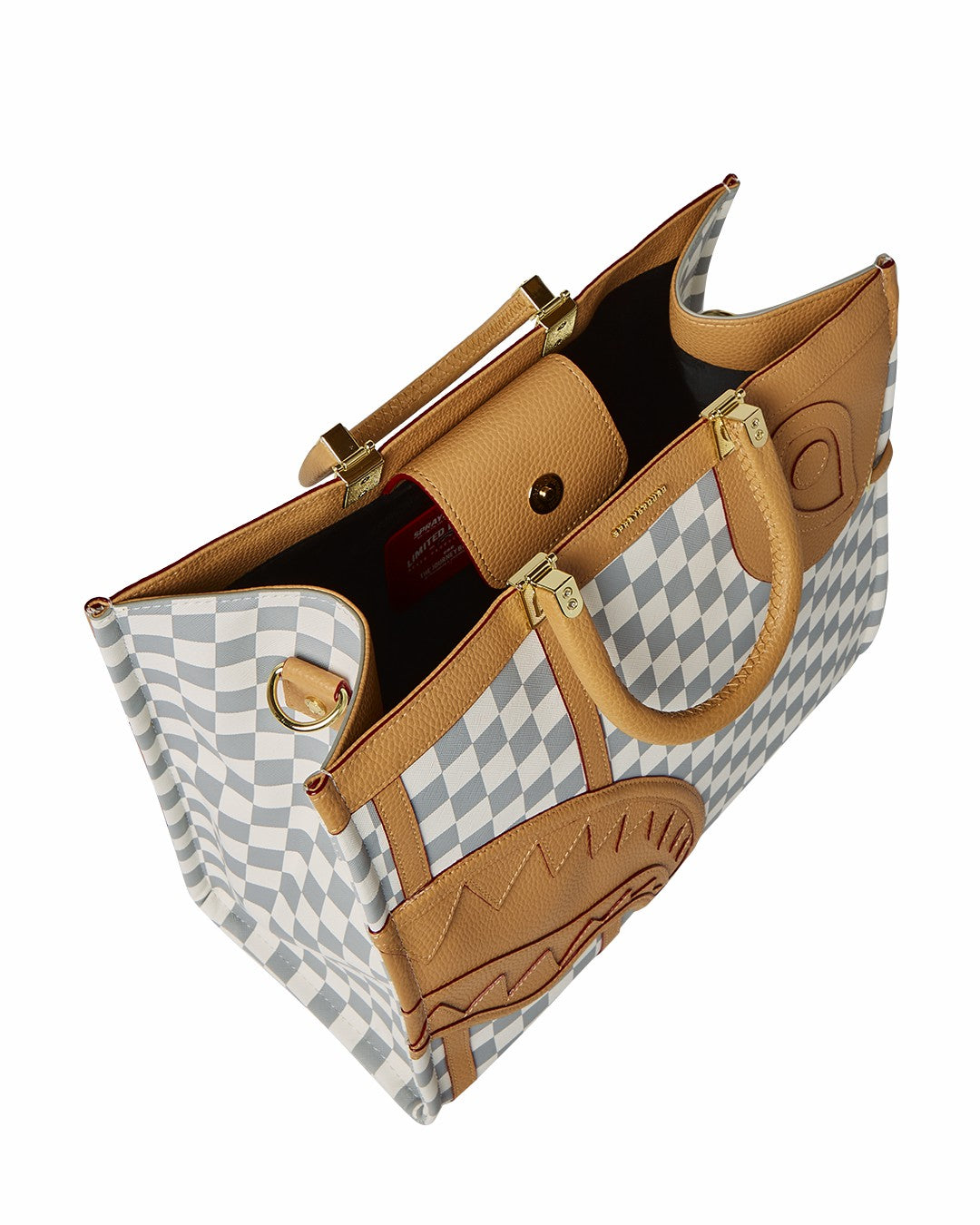 HENNY LATTE TORTUGA TOTE