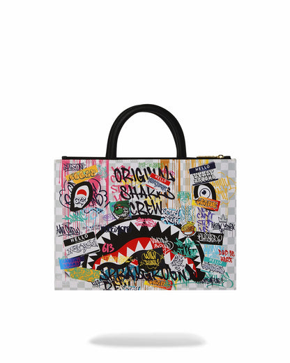 CREATE ANOTHER DAY LAPTOP TABLET BAG