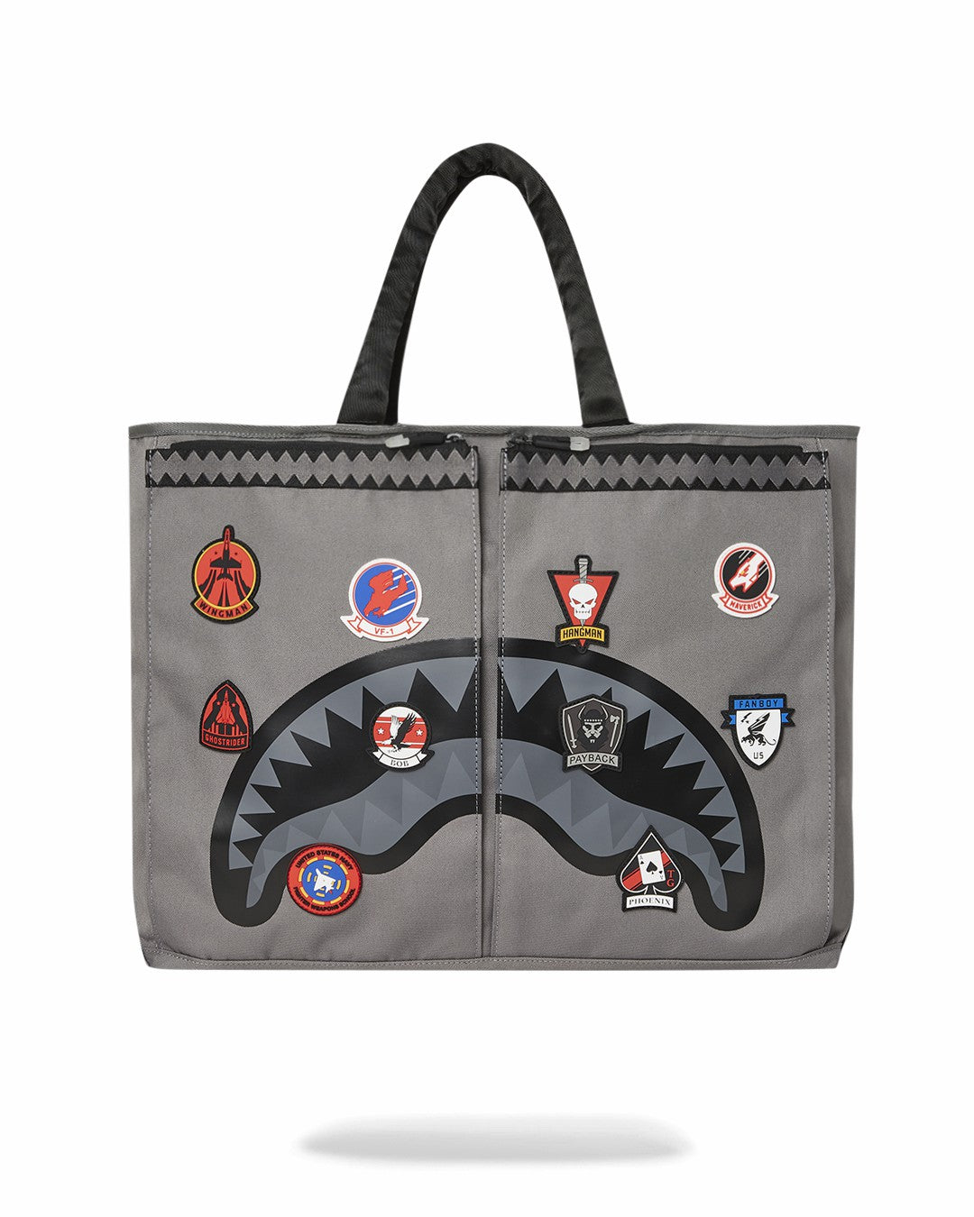 TOP GUN FLIGHT CREW OFFICIAL COLLAB PILOT TOTE
