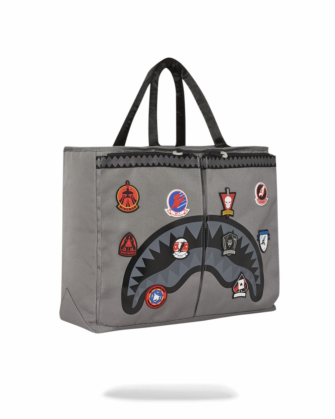 TOP GUN FLIGHT CREW OFFICIAL COLLAB PILOT TOTE