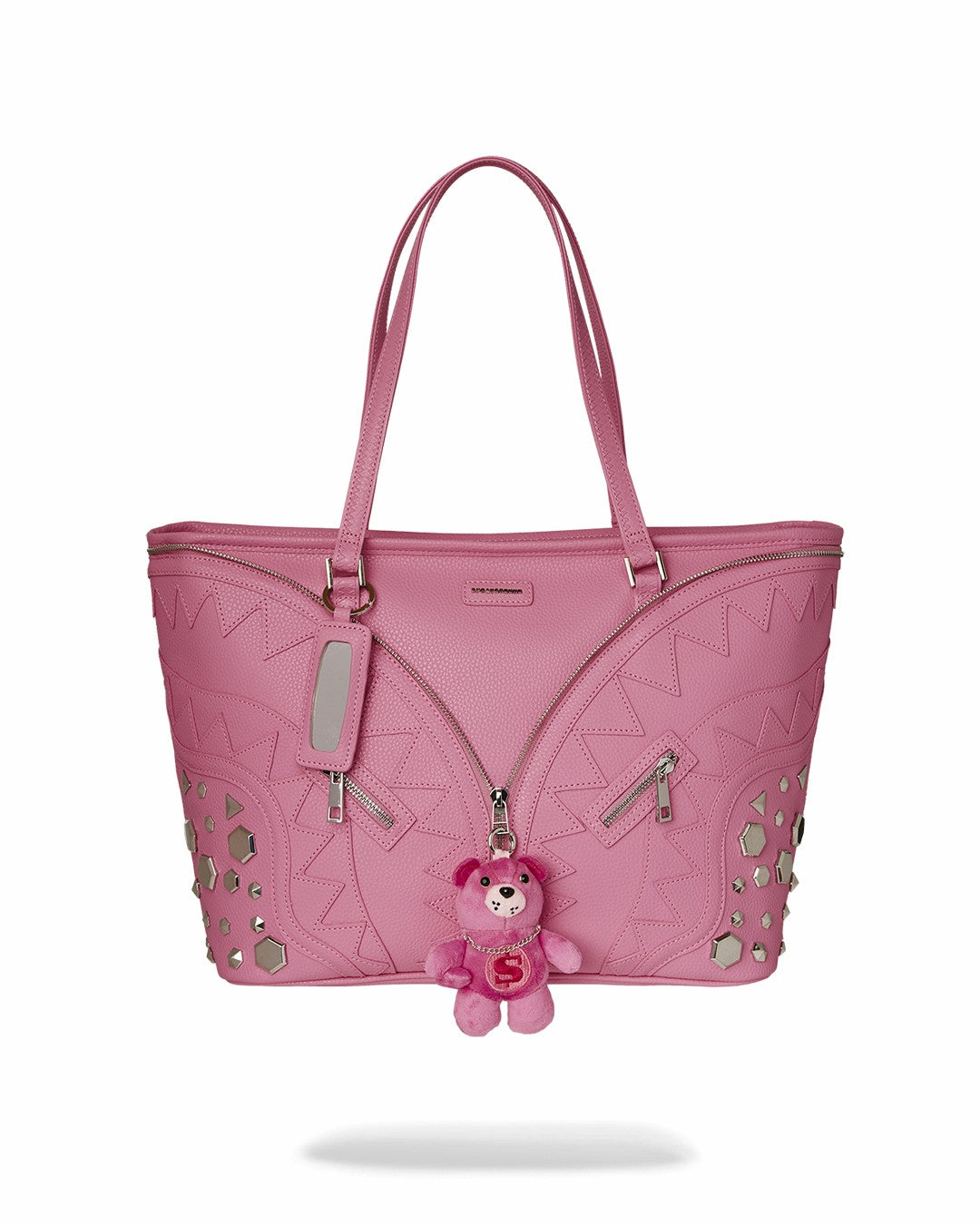 BABY BEAR BADDIE TOTE