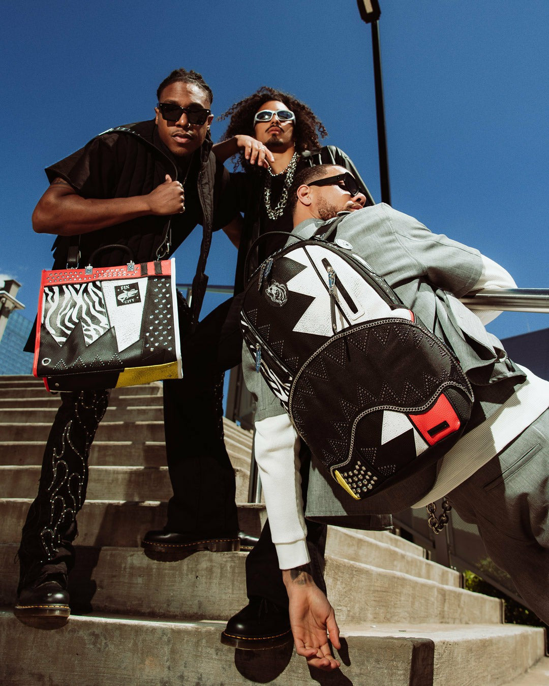 SOHO SOUNDSYSTEM TORTUGA TOTE