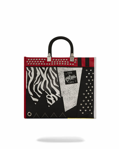 SOHO SOUNDSYSTEM TORTUGA TOTE