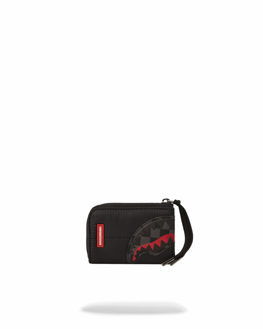 SNOWWSTORM PUFFER WALLET