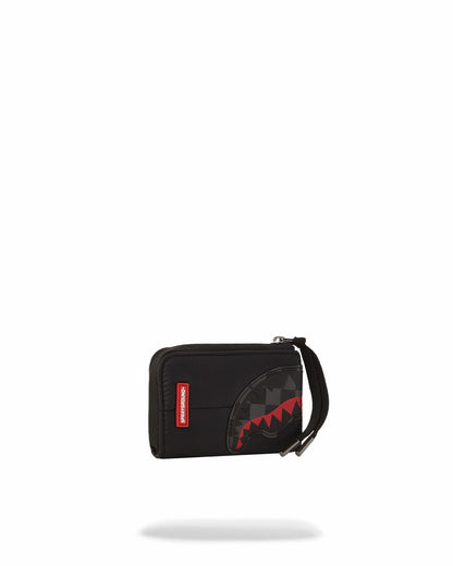 SNOWWSTORM PUFFER WALLET