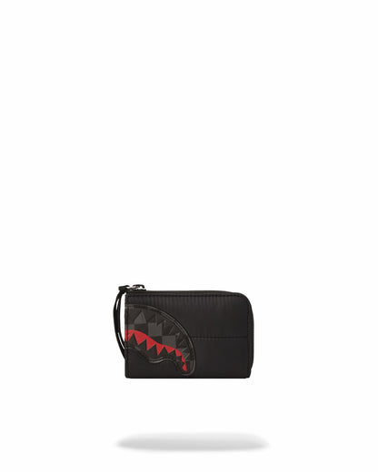 SNOWWSTORM PUFFER WALLET