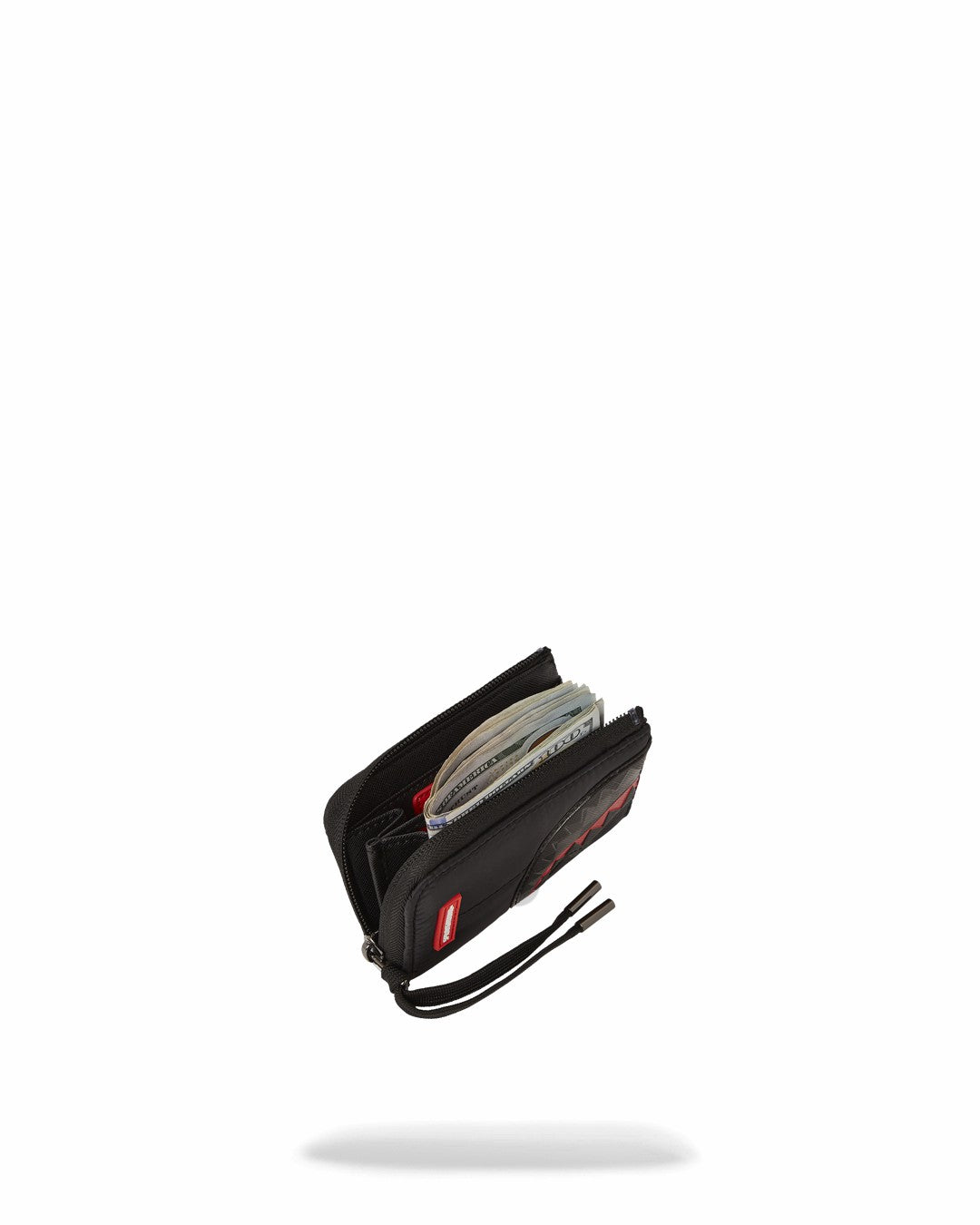 SNOWWSTORM PUFFER WALLET