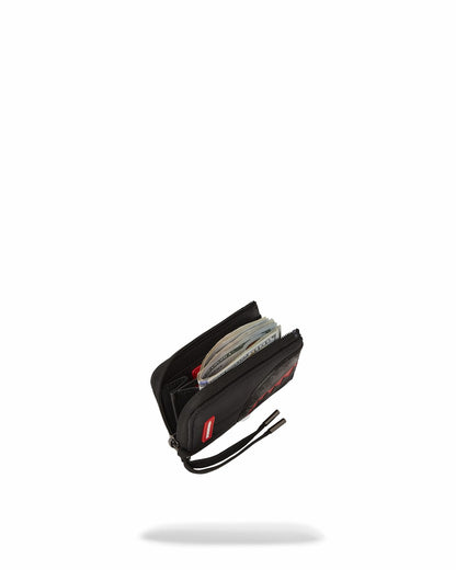 SNOWWSTORM PUFFER WALLET