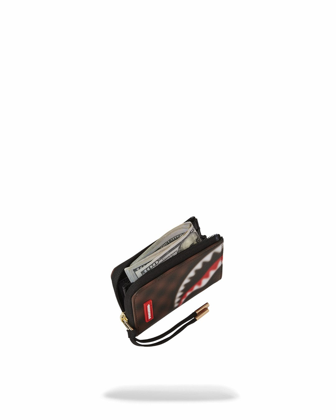 SHARKS IN PARIS BLUR EFFECT WALLET