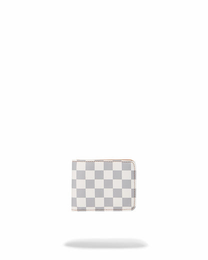 HENNY LATTE ELASTIC BI-FOLD WALLET