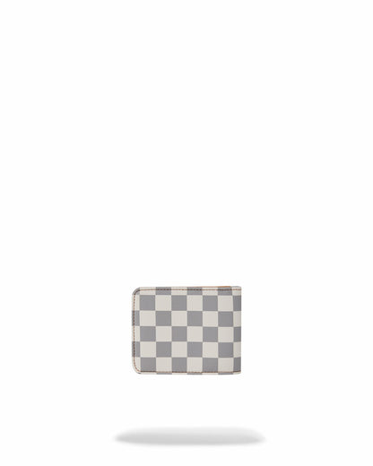 HENNY LATTE ELASTIC BI-FOLD WALLET
