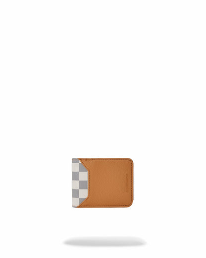 HENNY LATTE ELASTIC BI-FOLD WALLET