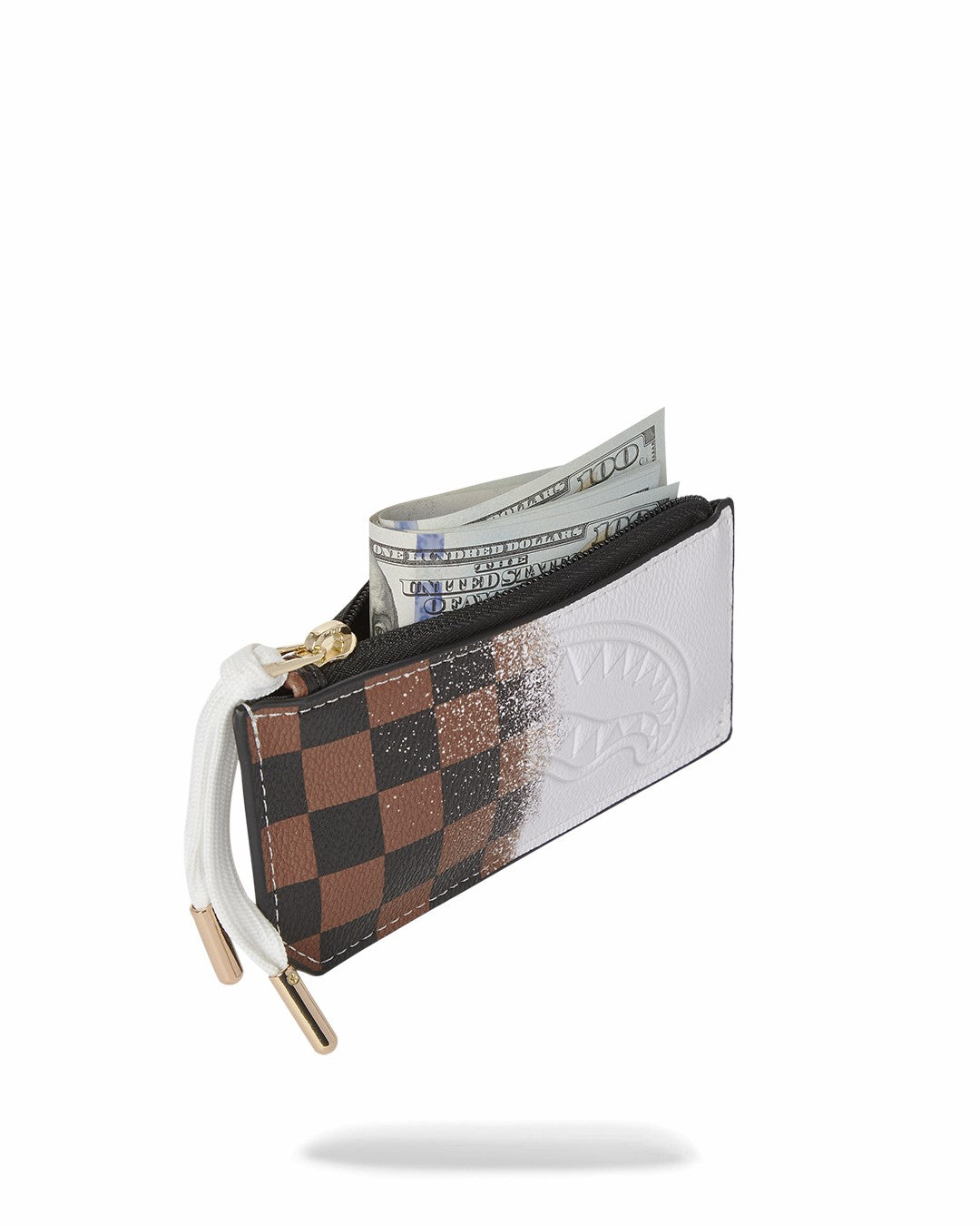 SPRAYSHARKS WORLDWIDE SLIM MONEY HOLDER