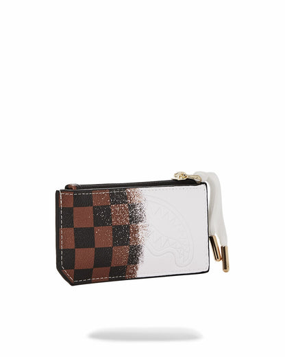 SPRAYSHARKS WORLDWIDE SLIM MONEY HOLDER