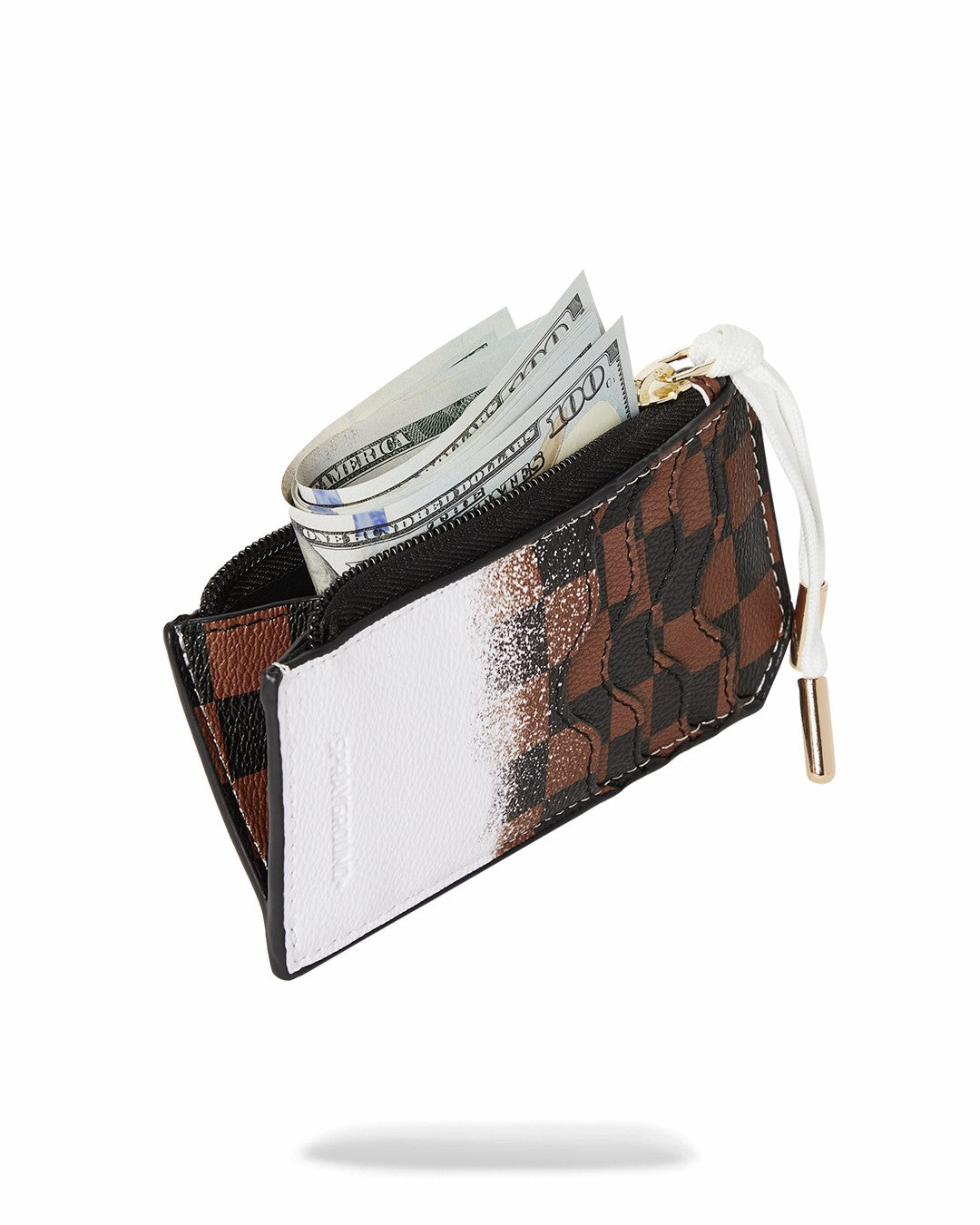 SPRAYSHARKS WORLDWIDE SLIM MONEY HOLDER