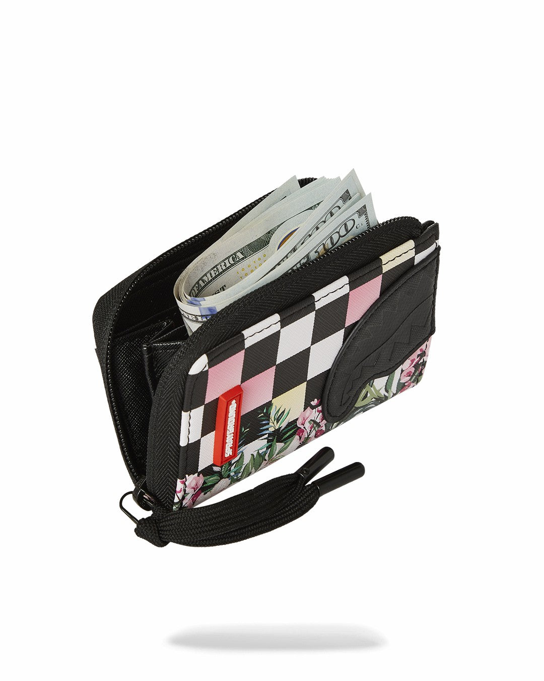RODEO DRIVE ELASTIC BI-FOLD WALLET
