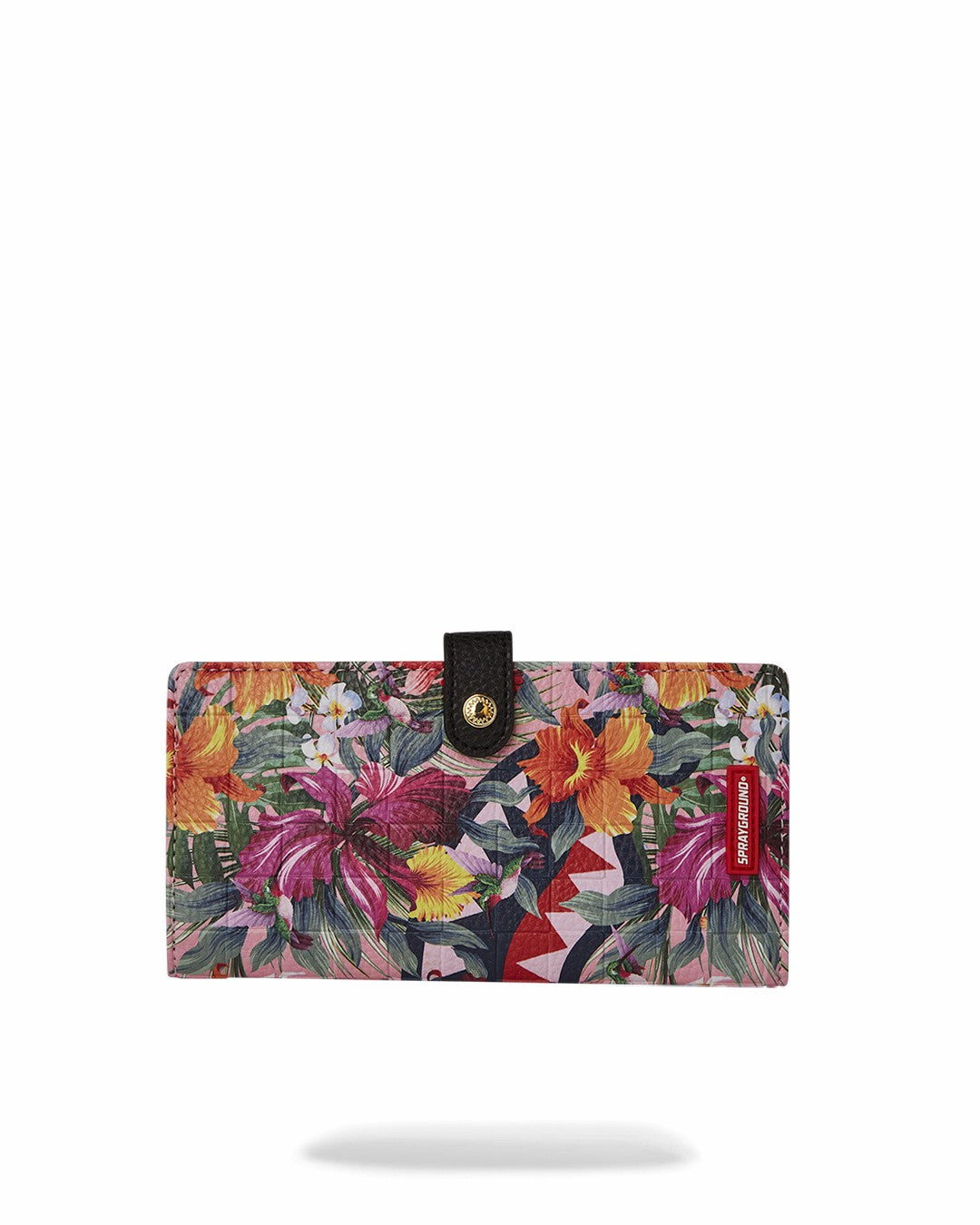 HUMMINGBIRD SHARK PRECISION LONG SINGLE-FOLD WALLET