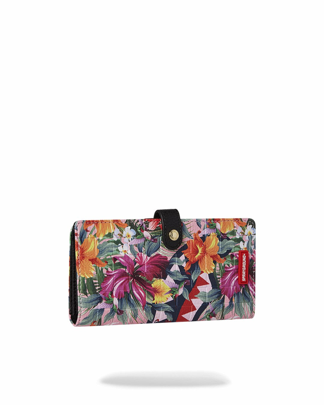 HUMMINGBIRD SHARK PRECISION LONG SINGLE-FOLD WALLET