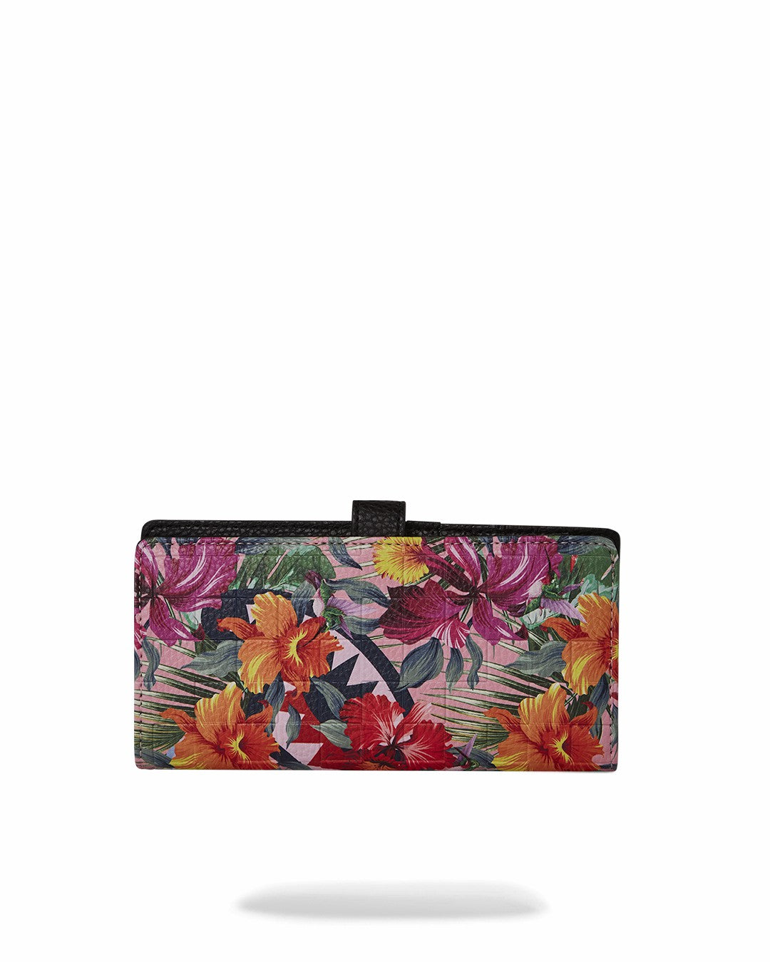 HUMMINGBIRD SHARK PRECISION LONG SINGLE-FOLD WALLET