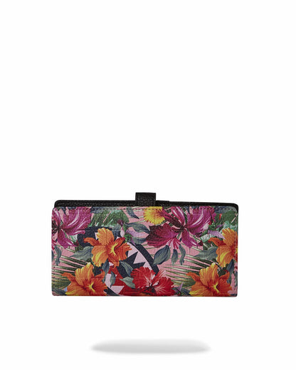 HUMMINGBIRD SHARK PRECISION LONG SINGLE-FOLD WALLET