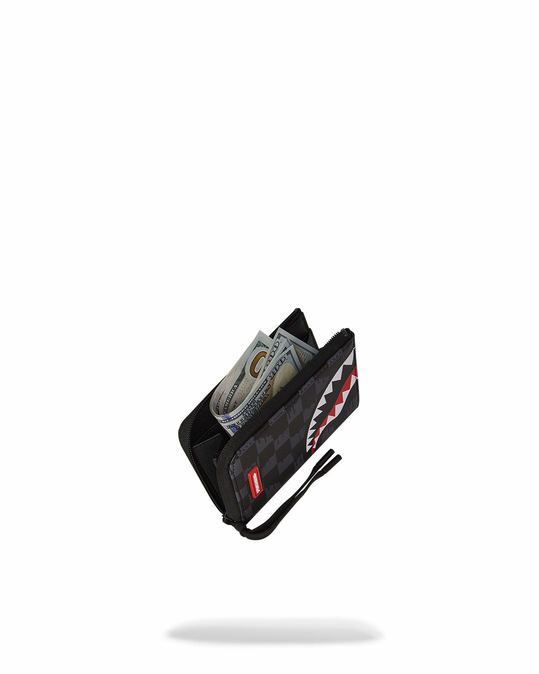 ATOMIC VAPOR BI-FOLD WALLET