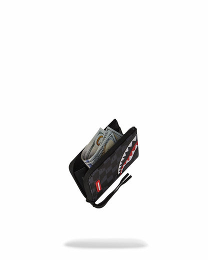 ATOMIC VAPOR BI-FOLD WALLET