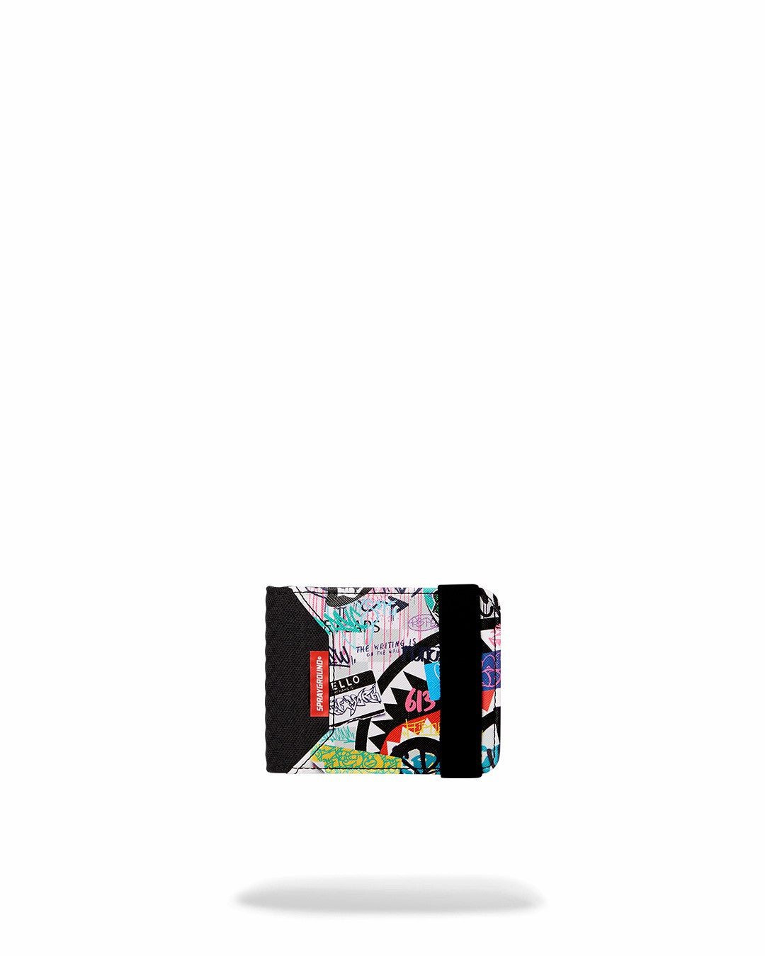 CREATE ANOTHER DAY ELASTIC BI-FOLD WALLET