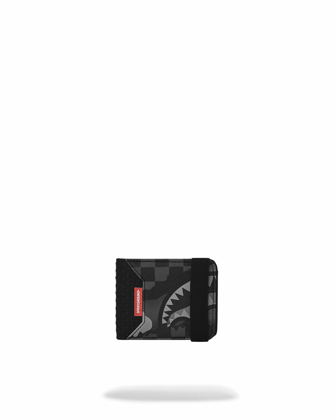 3AM RIPTIDE ELASTIC BI-FOLD WALLET