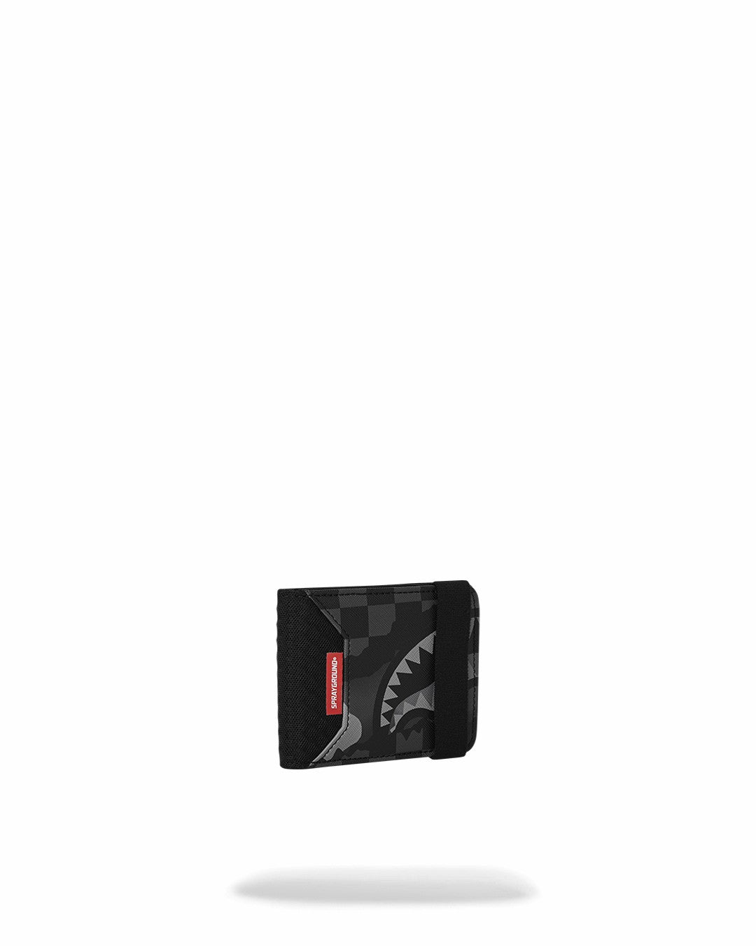 3AM RIPTIDE ELASTIC BI-FOLD WALLET