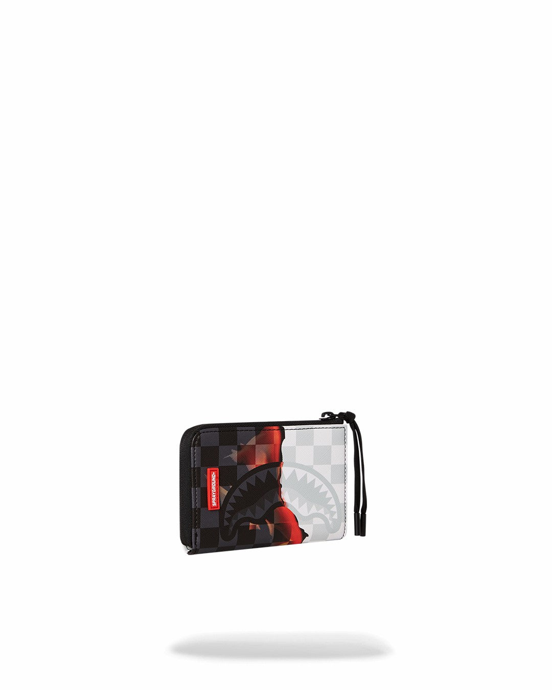 RING OF FIRE ZIP-OUT WALLET