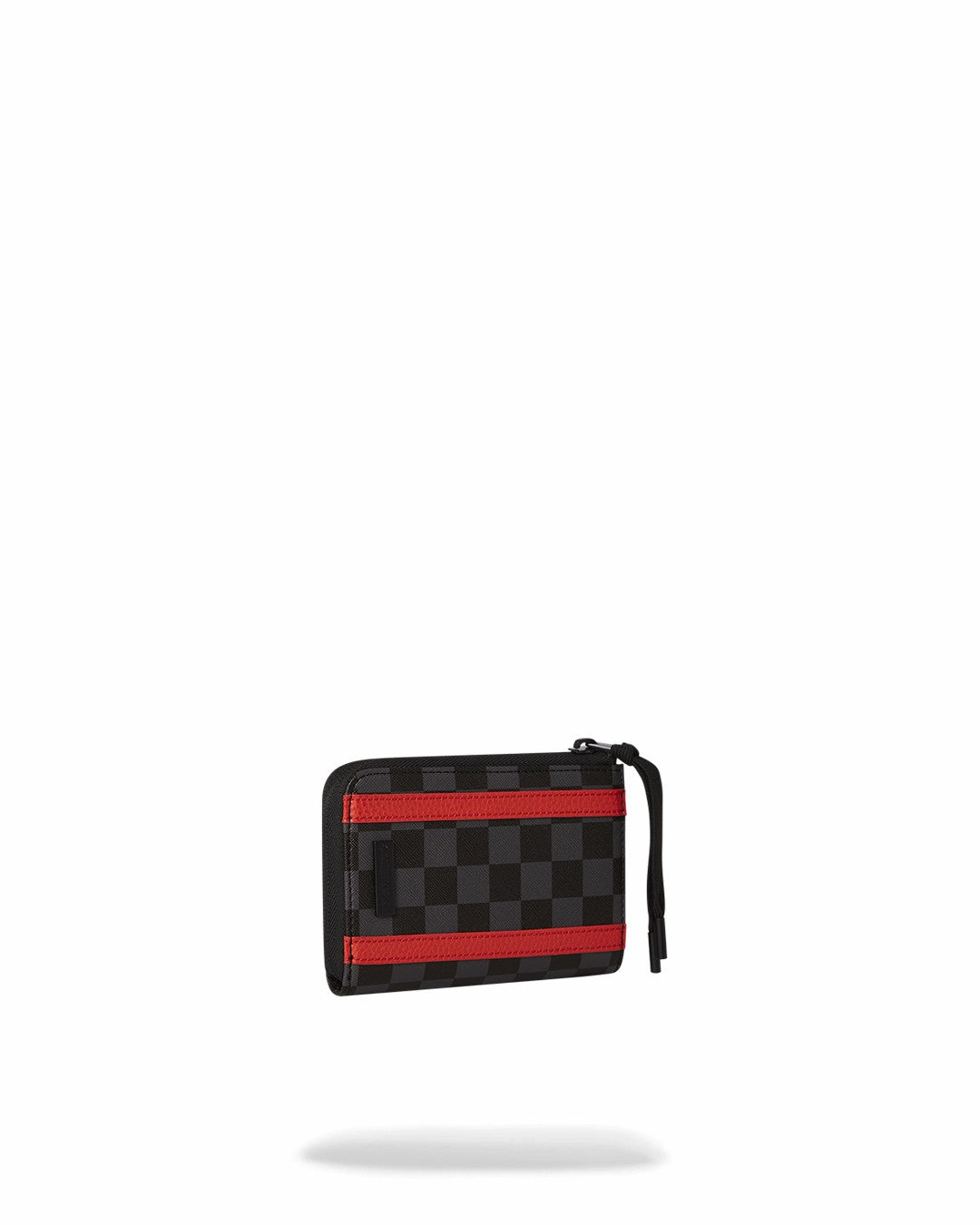MONACO SHARK CLUB ZIP-OUT WALLET