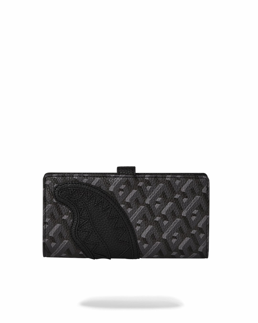 3DSG THUNDERCLAP LONG SINGLE-FOLD WALLET