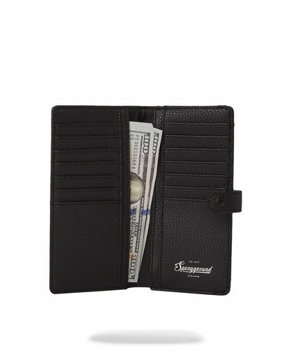 3DSG THUNDERCLAP LONG SINGLE-FOLD WALLET