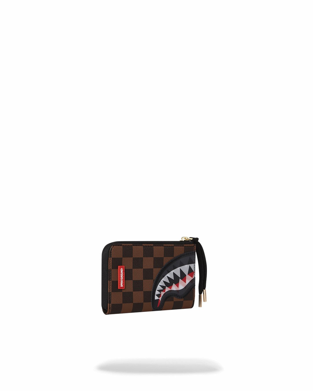 LENTICULAR EFFECTS ZIP-OUT WALLET