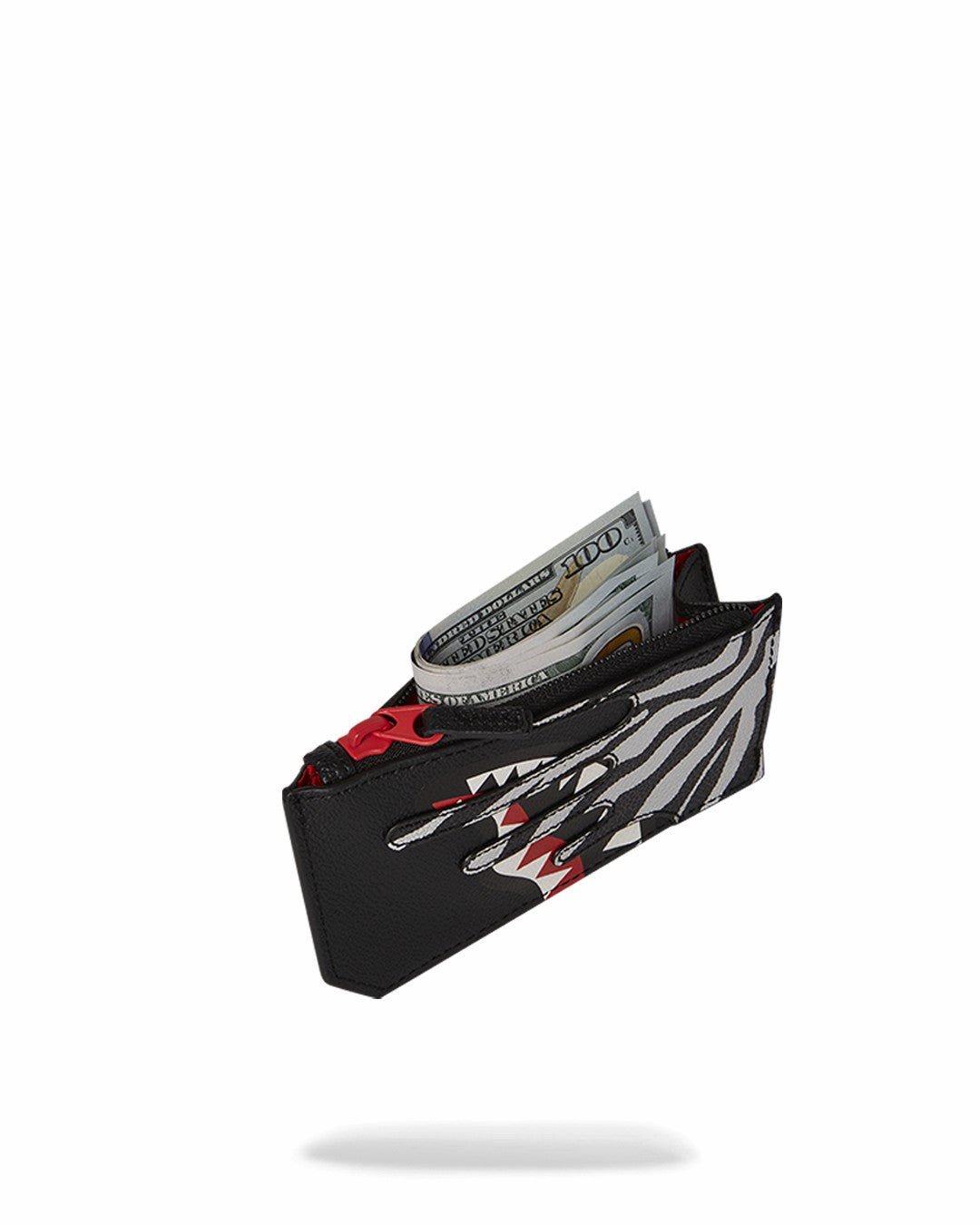ZE SHARK PREDATOR SLIM MONEY HOLDER