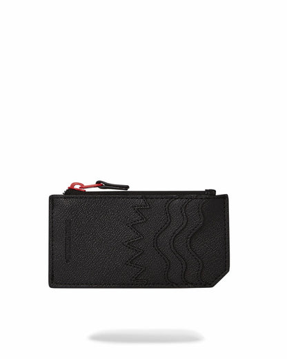 ZE SHARK PREDATOR SLIM MONEY HOLDER