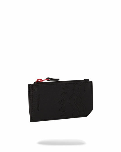 ZE SHARK PREDATOR SLIM MONEY HOLDER