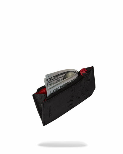 ZE SHARK PREDATOR SLIM MONEY HOLDER